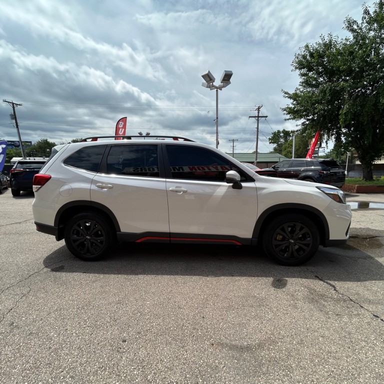 2021 Subaru Forester Image 4