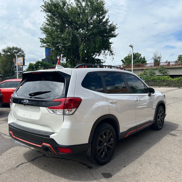 2021 Subaru Forester Image 5