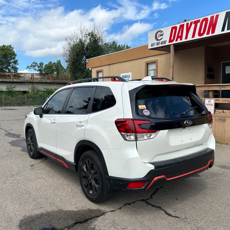2021 Subaru Forester Image 7