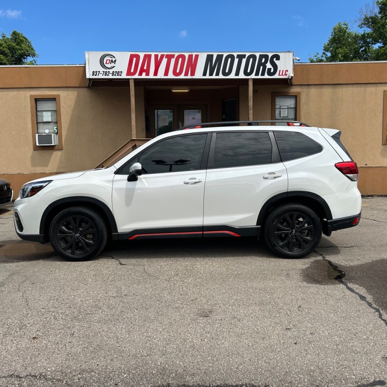 2021 Subaru Forester Image 8
