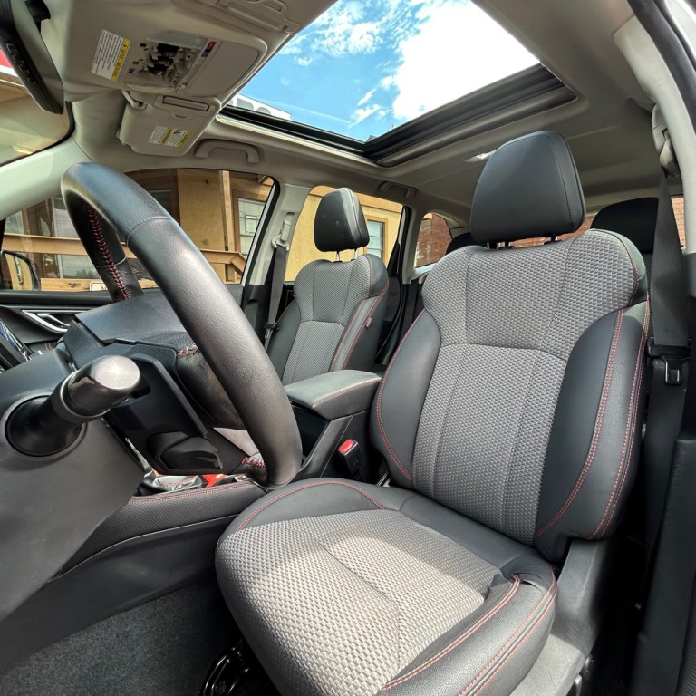 2021 Subaru Forester Image 9
