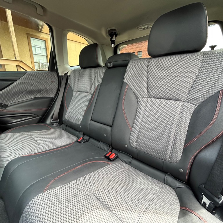 2021 Subaru Forester Image 10