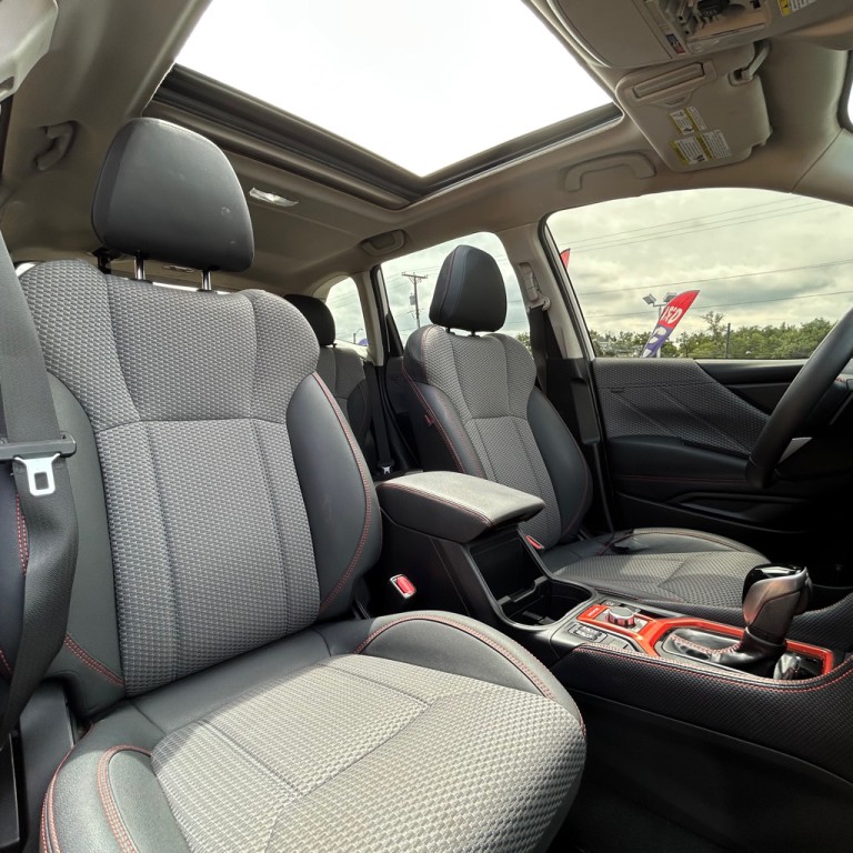 2021 Subaru Forester Image 11