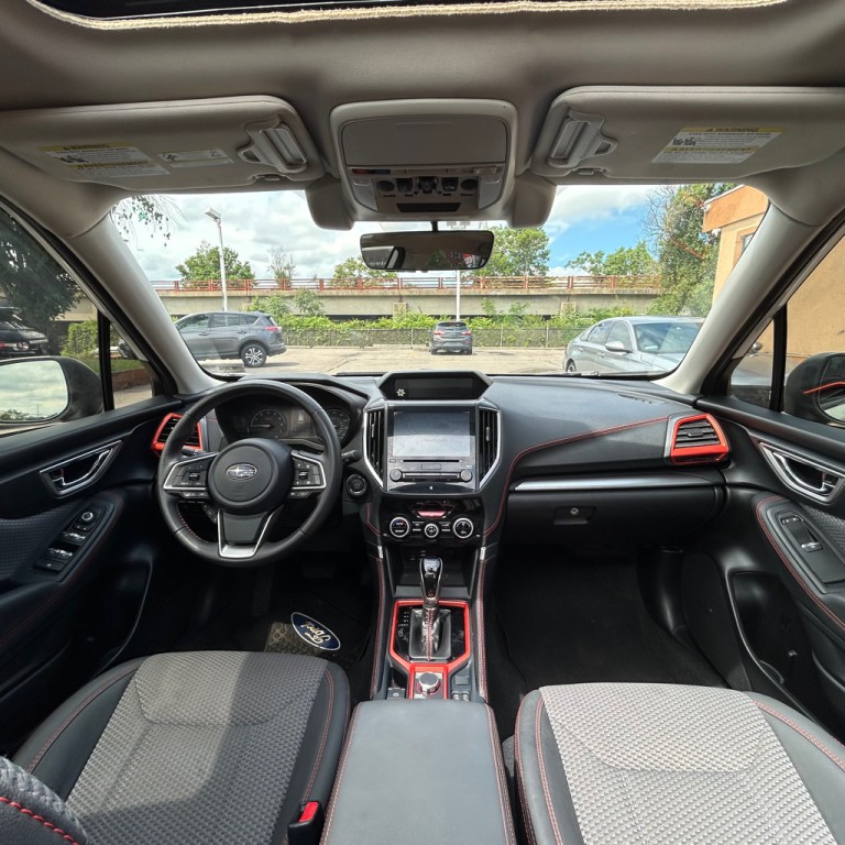 2021 Subaru Forester Image 13
