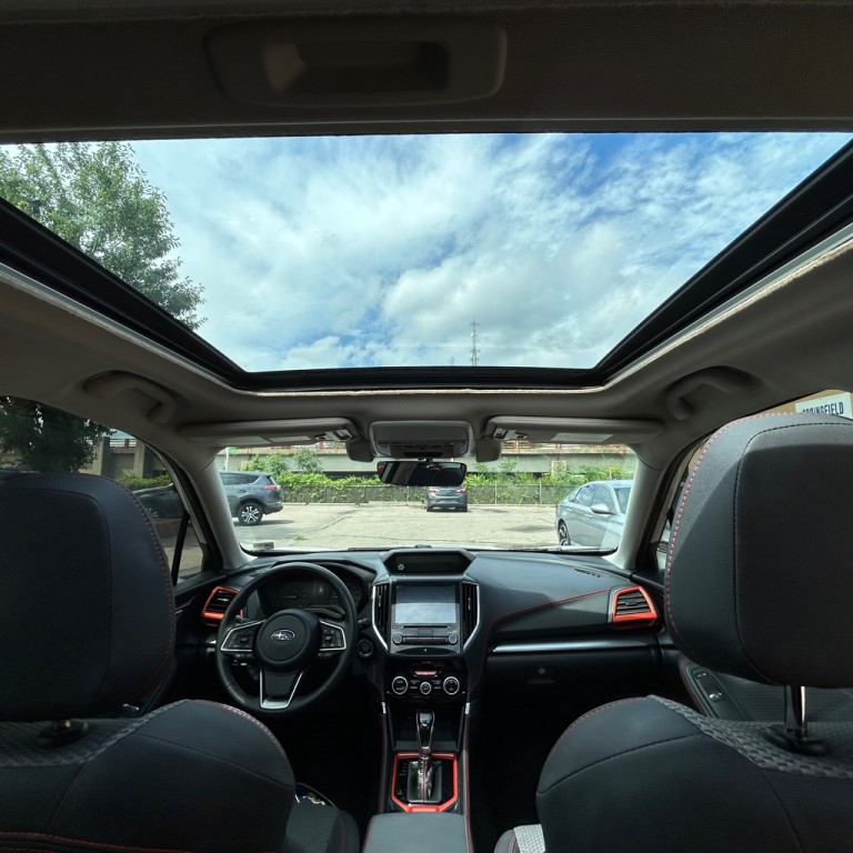 2021 Subaru Forester Image 14