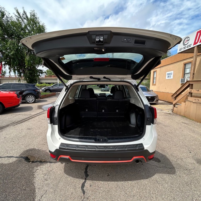 2021 Subaru Forester Image 15