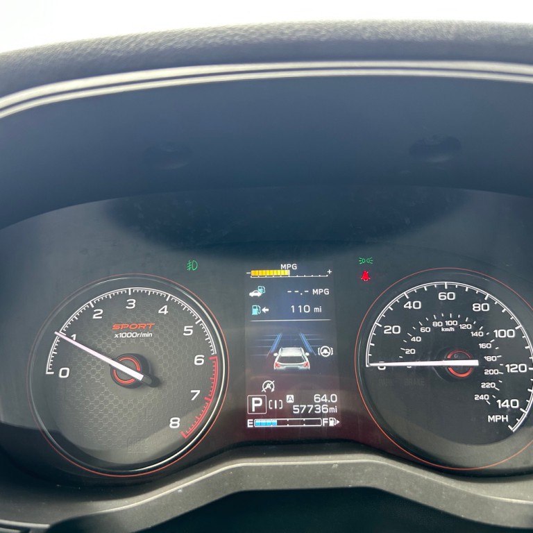 2021 Subaru Forester Image 16