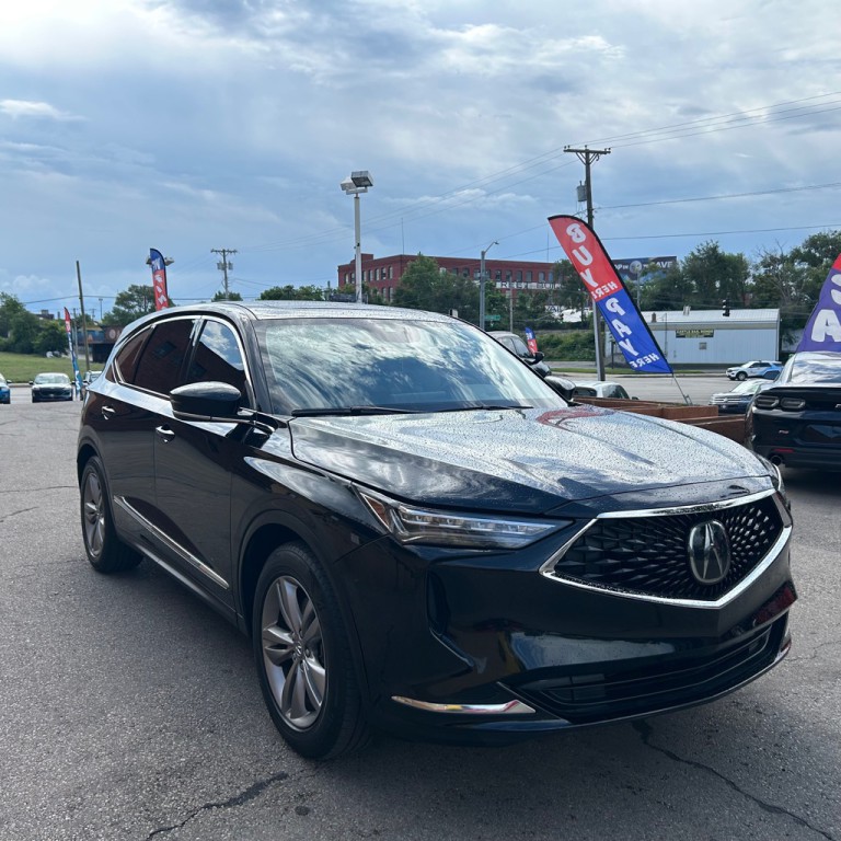 2023 Acura MDX Image 3