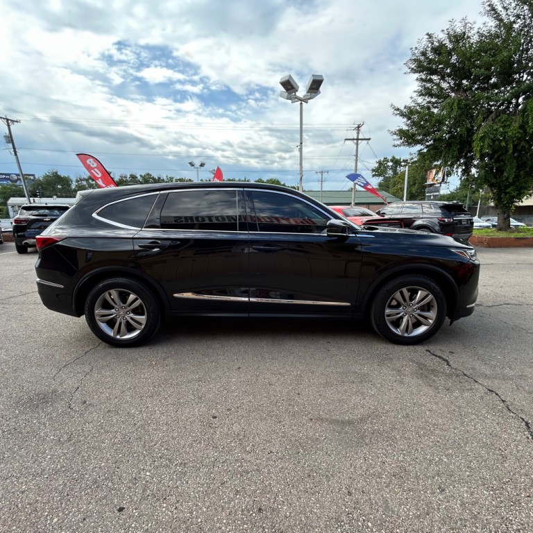 2023 Acura MDX Image 4
