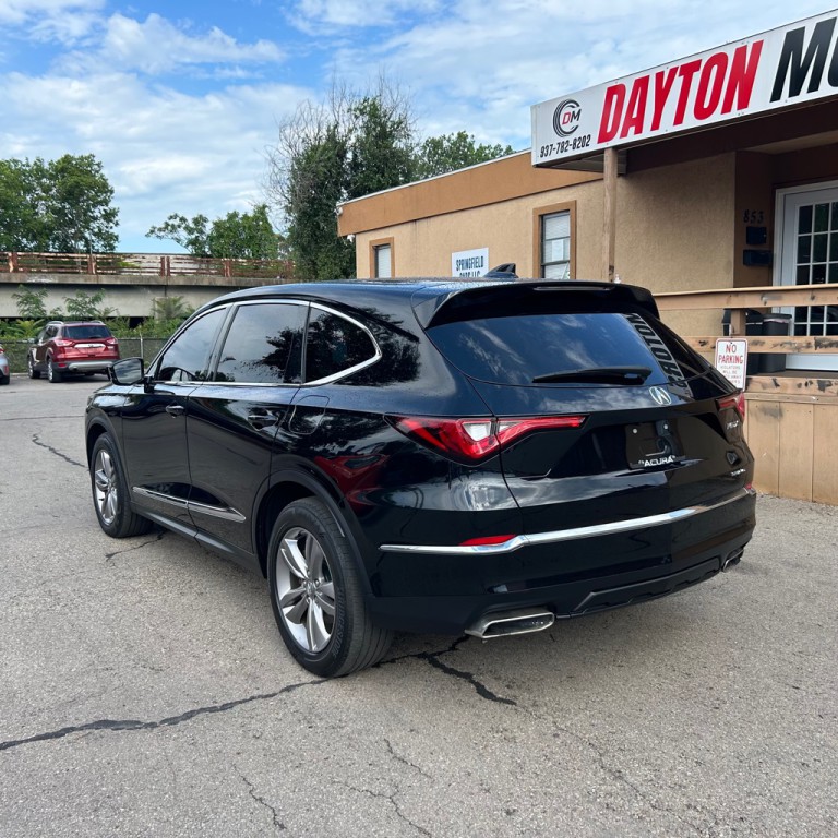 2023 Acura MDX Image 7