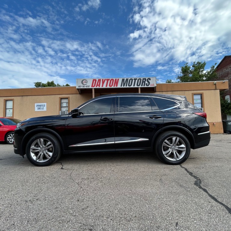 2023 Acura MDX Image 8