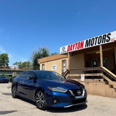 Image for 2023 Nissan Maxima SV ID: 7318047