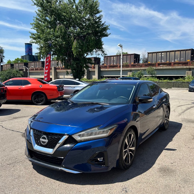 2023 Nissan Maxima Image 3