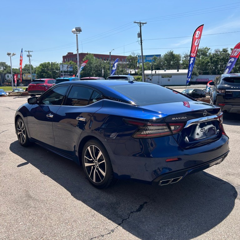 2023 Nissan Maxima Image 5