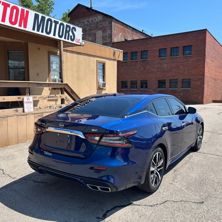2023 Nissan Maxima Image 7