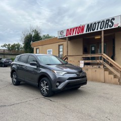 Image for 2018 Toyota Rav4 LE ID: 7325443