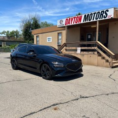 Image for 2023 Genesis G70 BASE ID: 7325453
