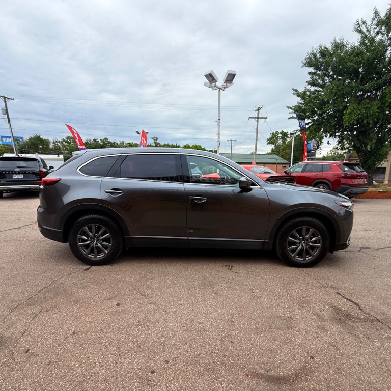 2023 Mazda CX-9 Image 4