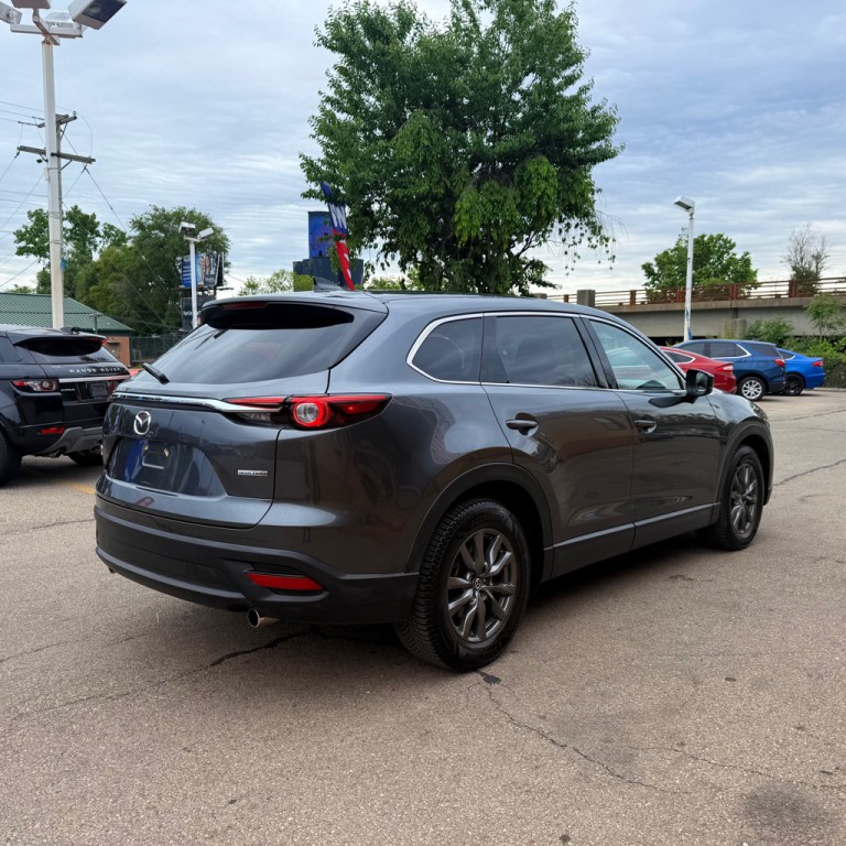 2023 Mazda CX-9 Image 5