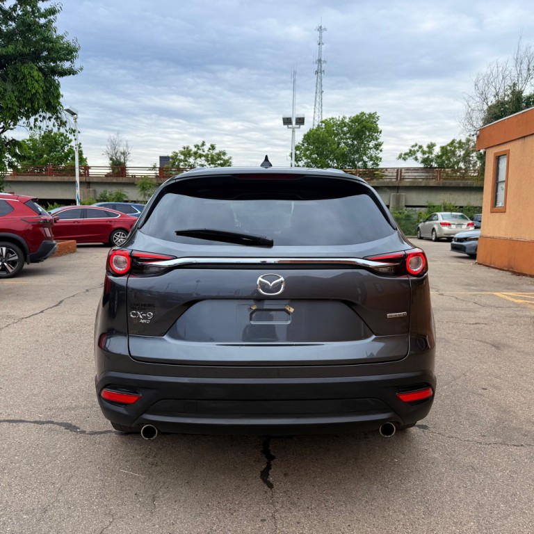 2023 Mazda CX-9 Image 6