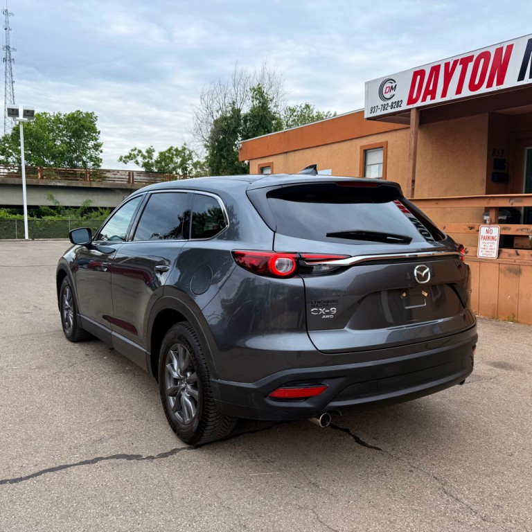 2023 Mazda CX-9 Image 7