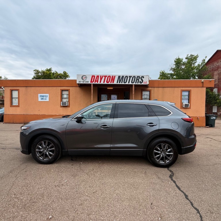 2023 Mazda CX-9 Image 8