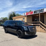Image for 2019 Cadillac Escalade Esv Premium Luxury ID: 7325571
