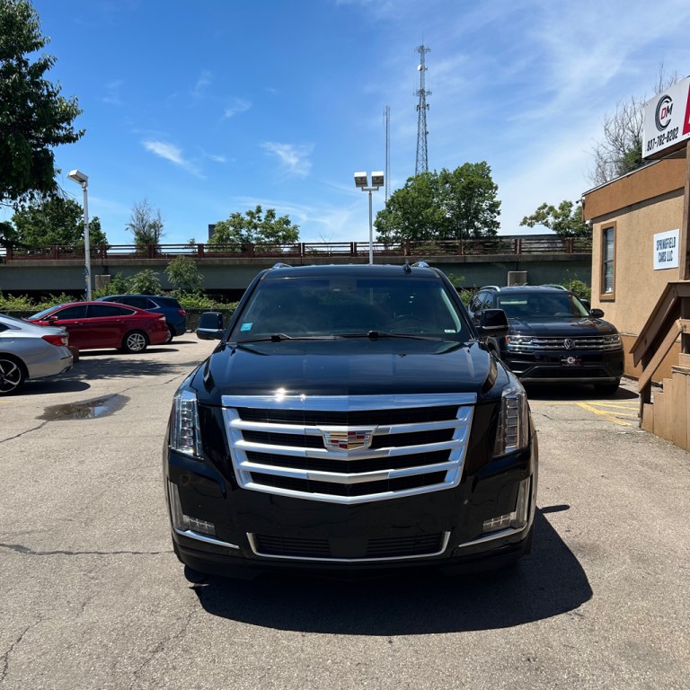 2019 Cadillac Escalade Image 2