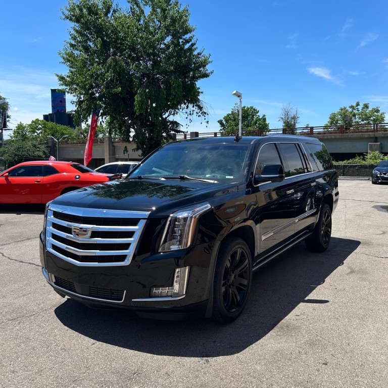 2019 Cadillac Escalade Image 3
