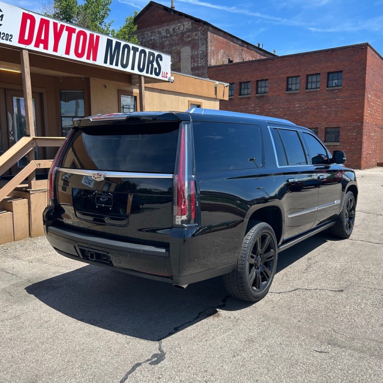 2019 Cadillac Escalade Image 7