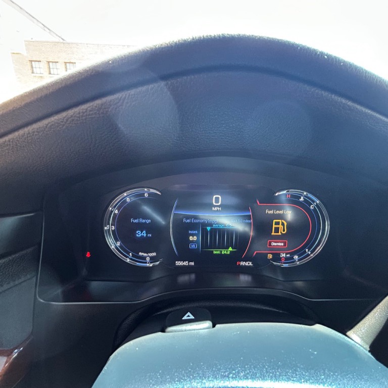 2019 Cadillac Escalade Image 18