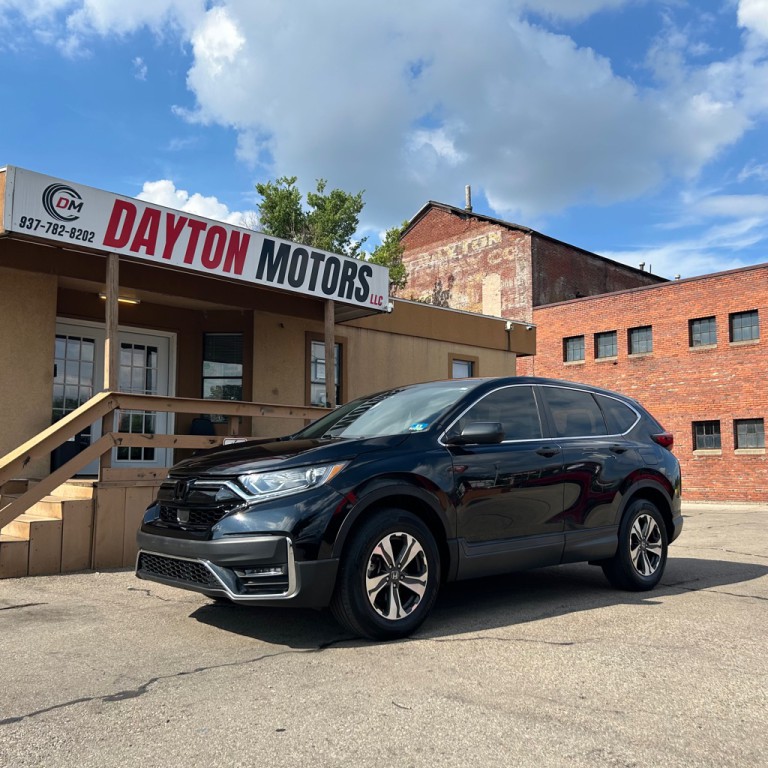 2020 Honda CR-V Image 1