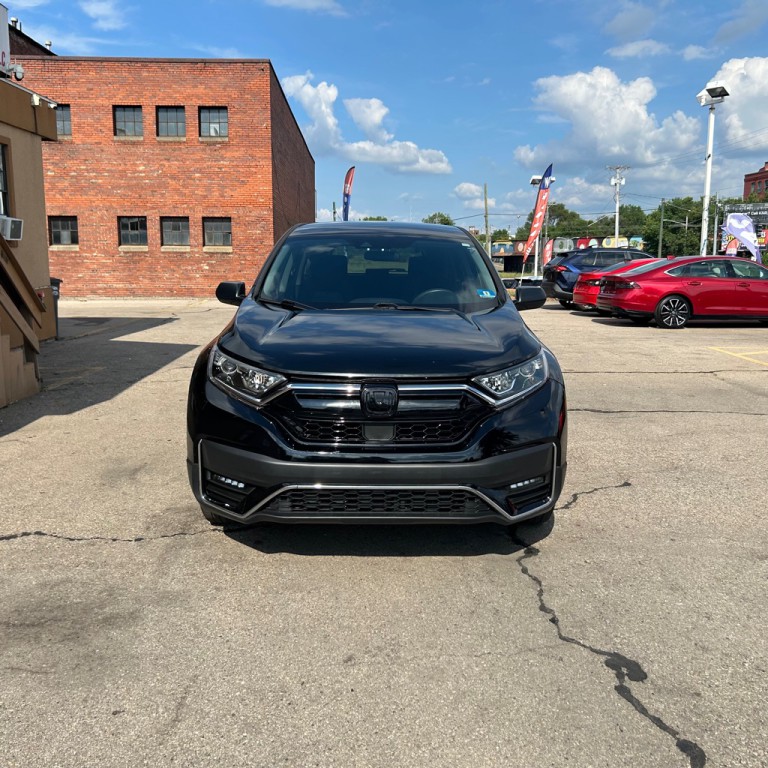 2020 Honda CR-V Image 2