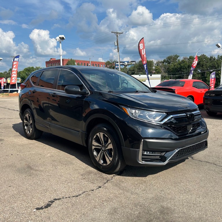 2020 Honda CR-V Image 3