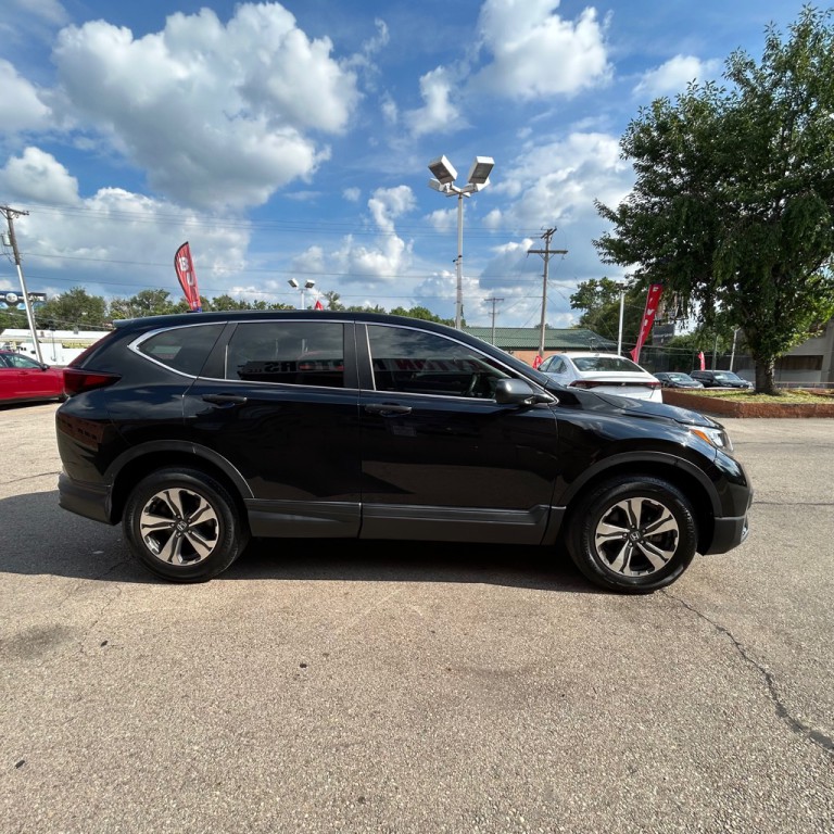 2020 Honda CR-V Image 4