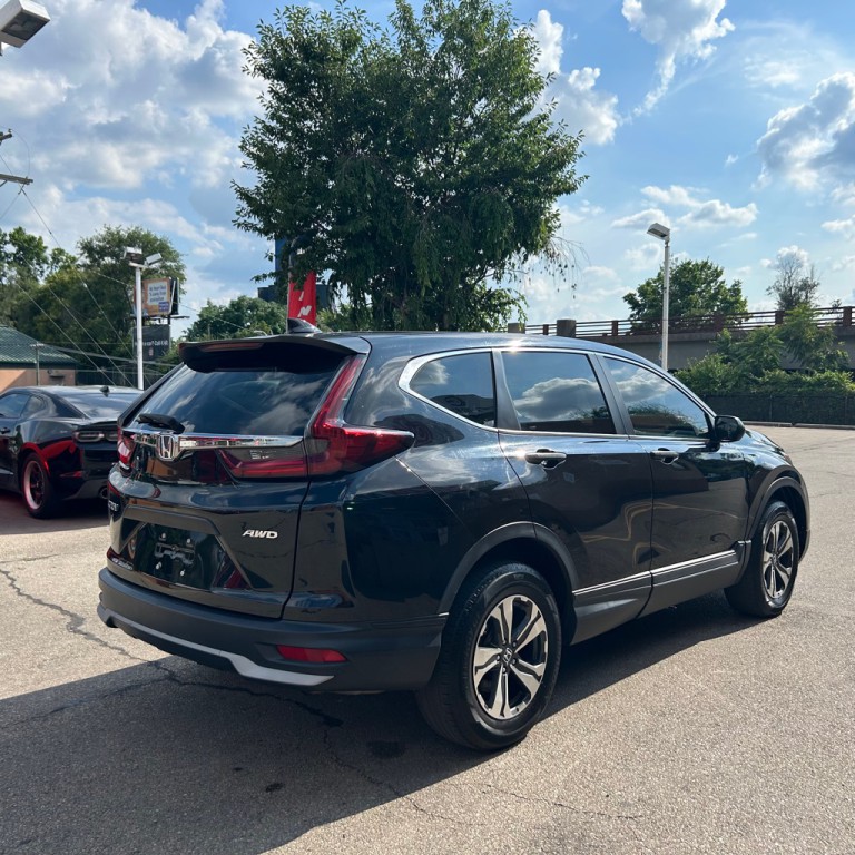 2020 Honda CR-V Image 5