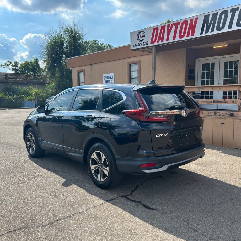2020 Honda CR-V Image 7