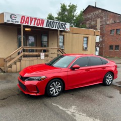 Image for 2024 Honda Civic LX ID: 7345824