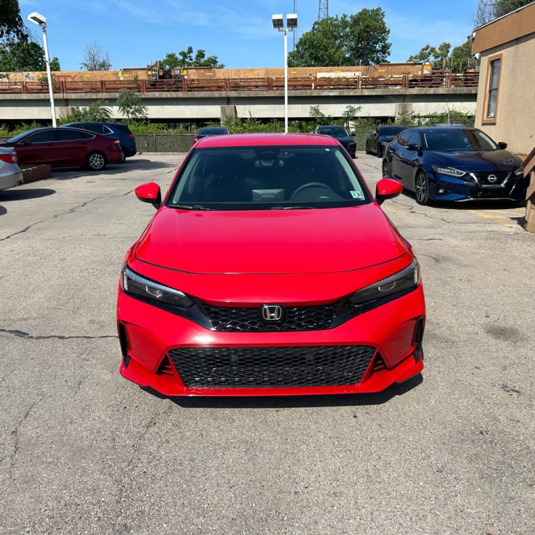 2024 Honda Civic Image 2