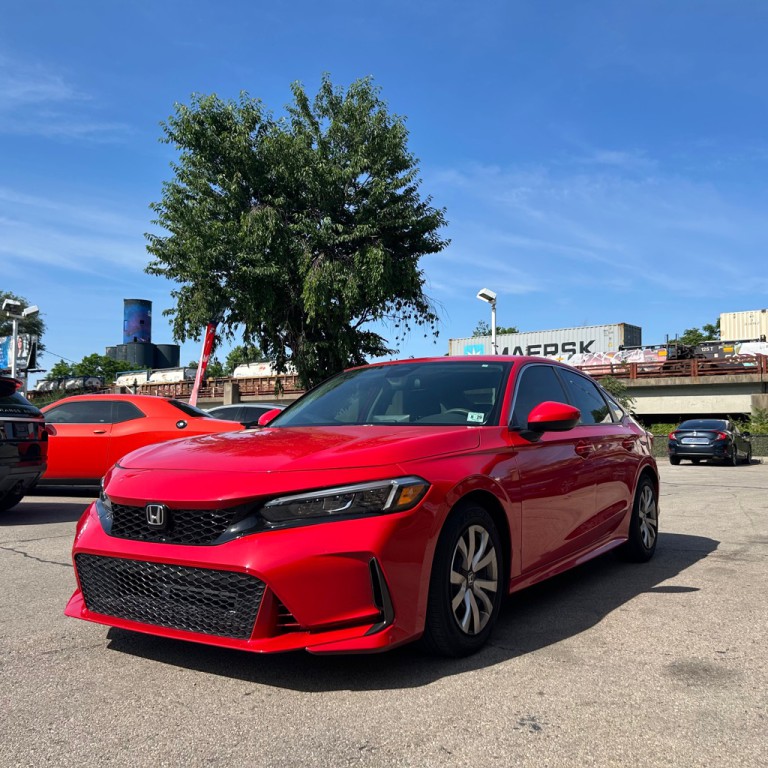 2024 Honda Civic Image 3