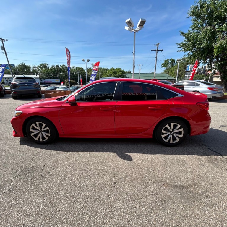 2024 Honda Civic Image 4