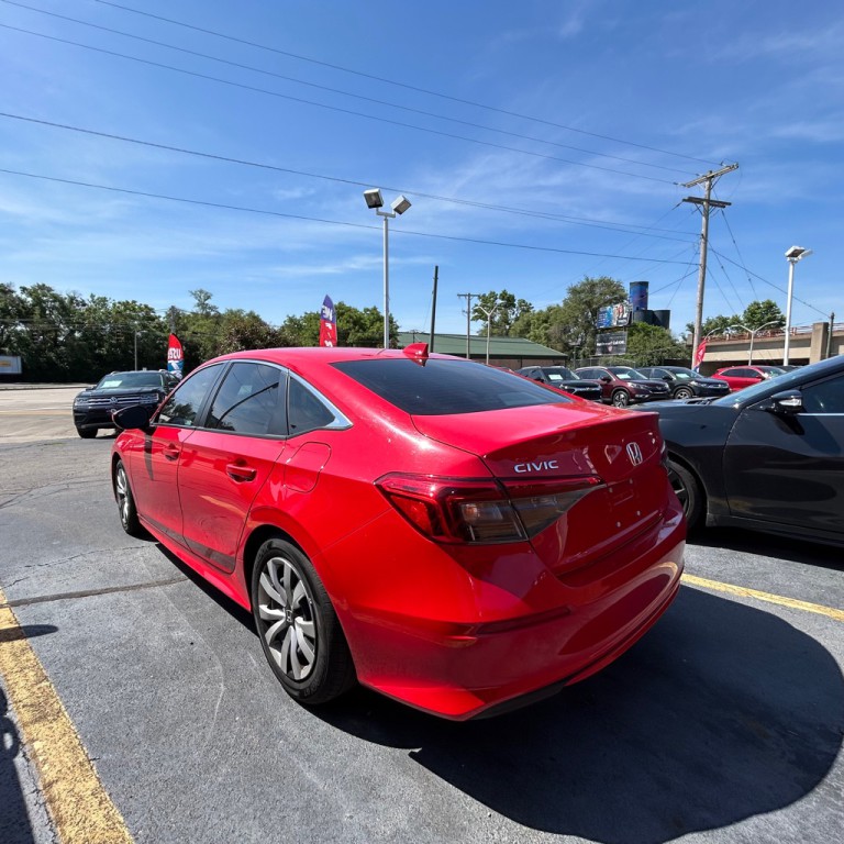 2024 Honda Civic Image 5