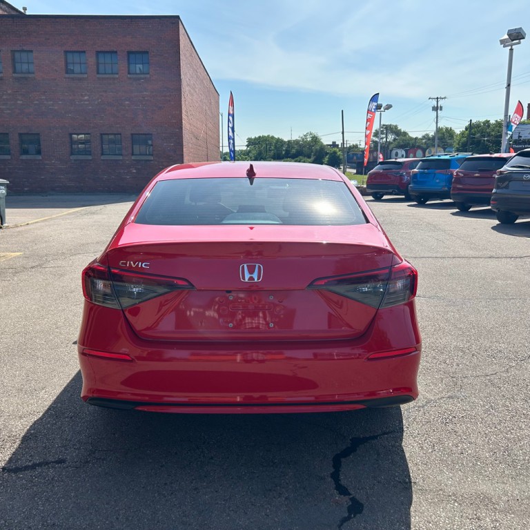 2024 Honda Civic Image 6