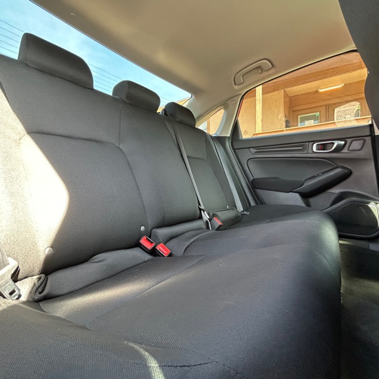 2024 Honda Civic Image 12