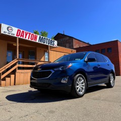 Image for 2019 Chevrolet Equinox LT ID: 7345838