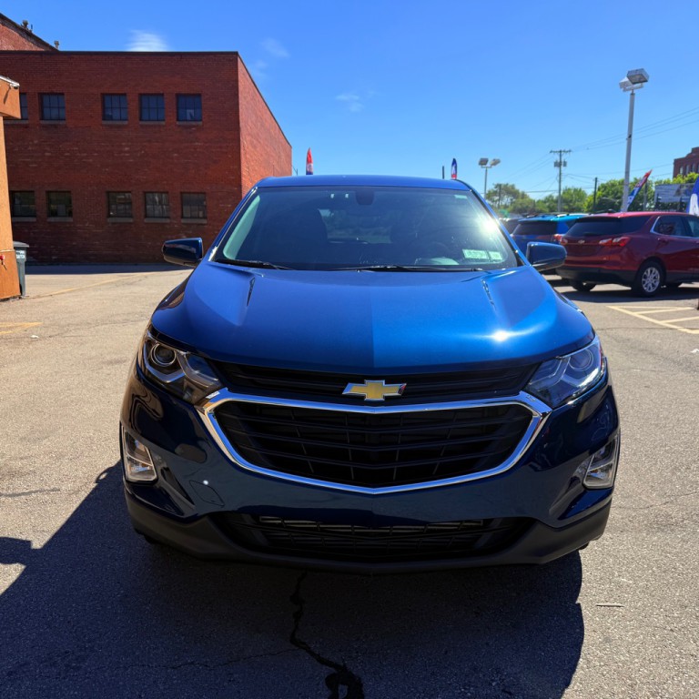 2019 Chevrolet Equinox Image 2