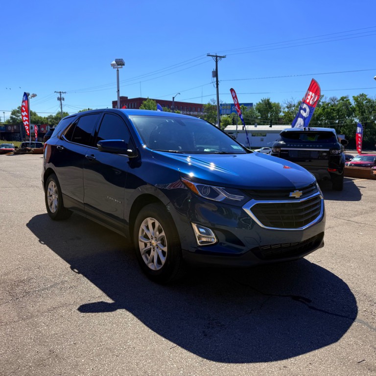 2019 Chevrolet Equinox Image 3
