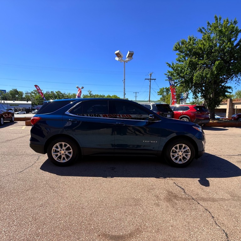 2019 Chevrolet Equinox Image 4