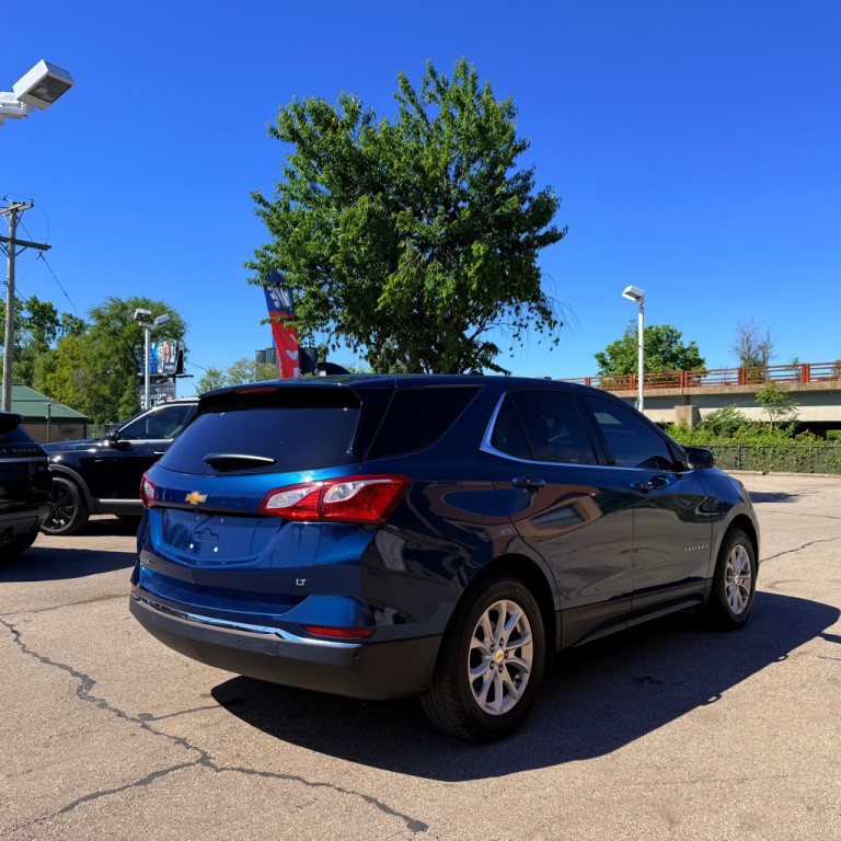 2019 Chevrolet Equinox Image 5