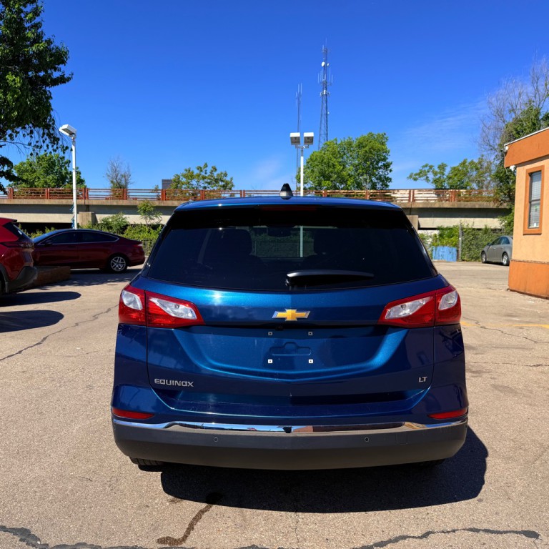 2019 Chevrolet Equinox Image 6
